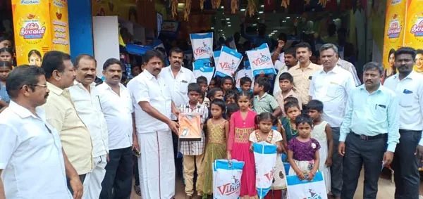 rajapalayam dmk mla